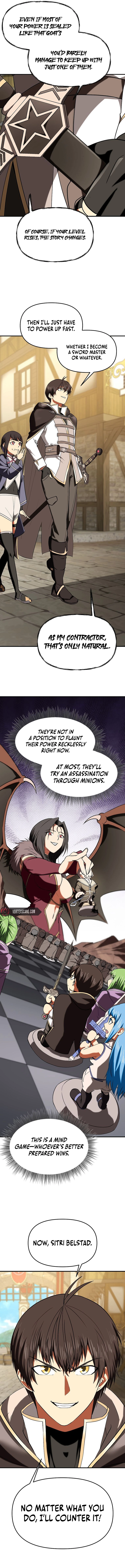Extra of a Crazy World Chapter 28 Page 8